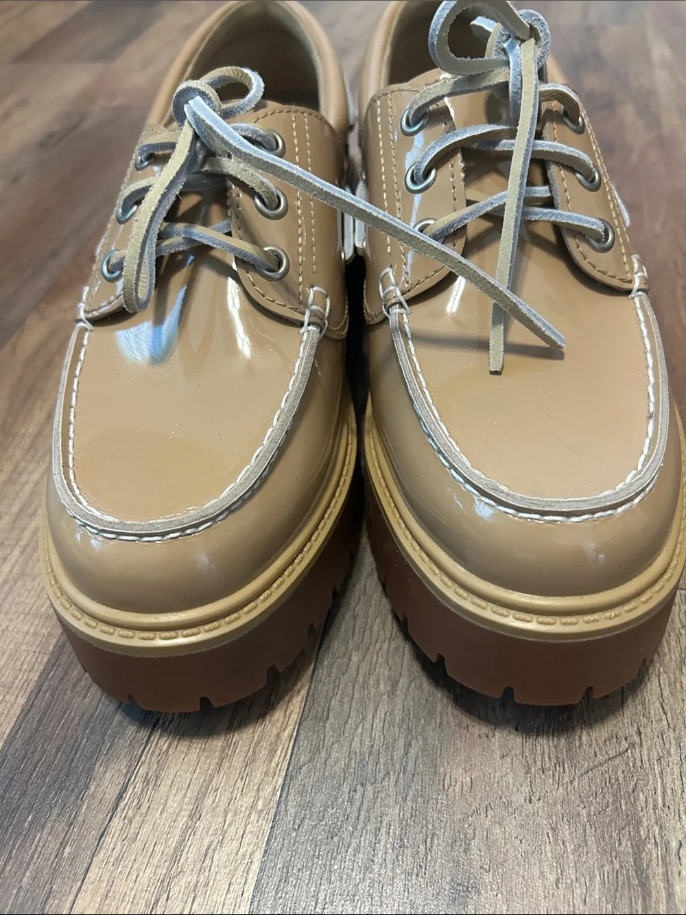 Timberland Women’s Stone Street Platform Shoes